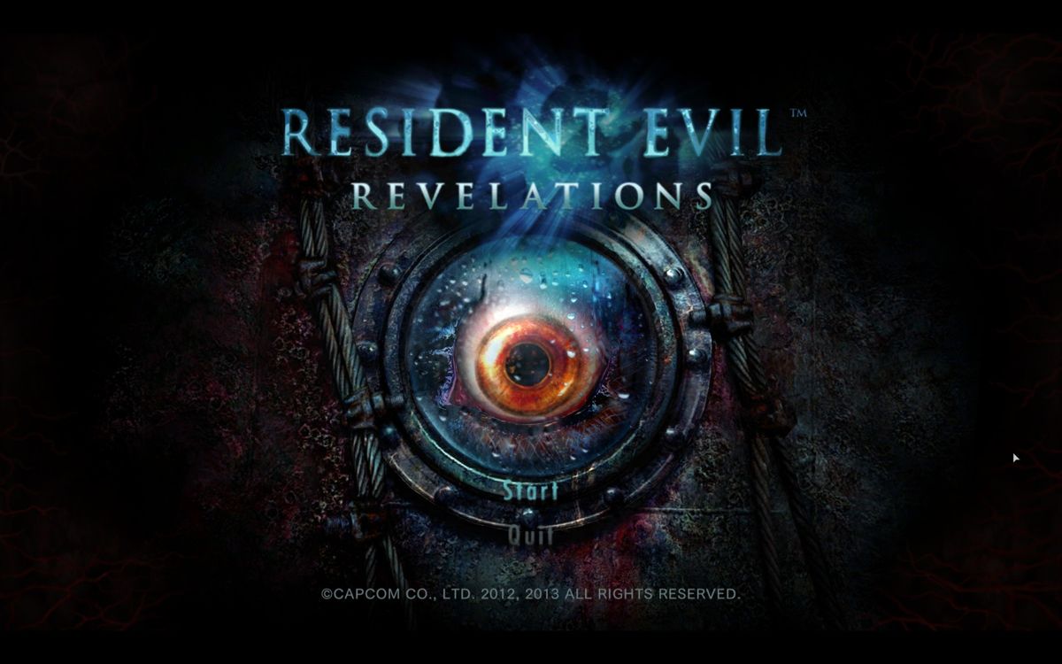 Resident Evil: Revelations screenshot 3 for Xbox 360
